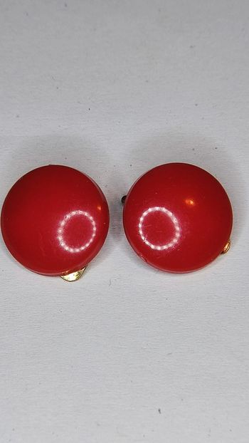 Petits clips d'oreilles vintage