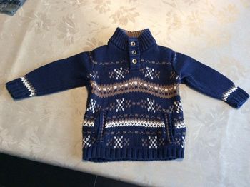 Pull Orchestra 12 mois