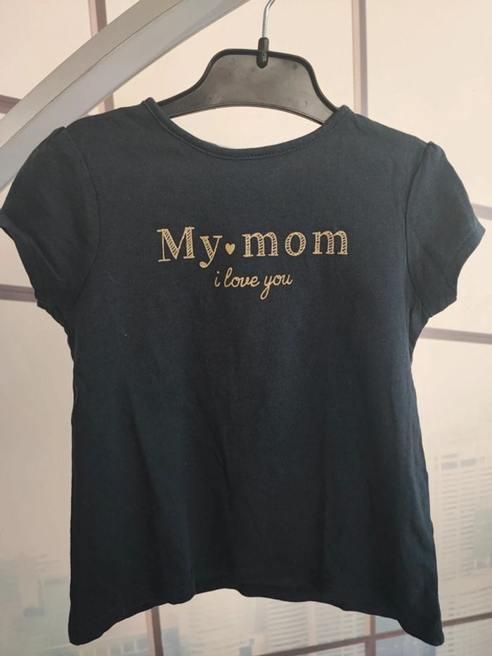 T-shirt taille 24 mois - photo numéro 2