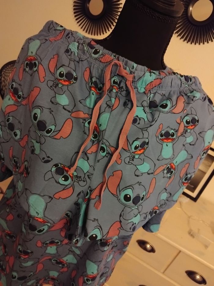 Pyjama stitch - photo numéro 3