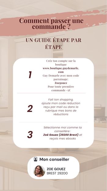Moule guy demarle