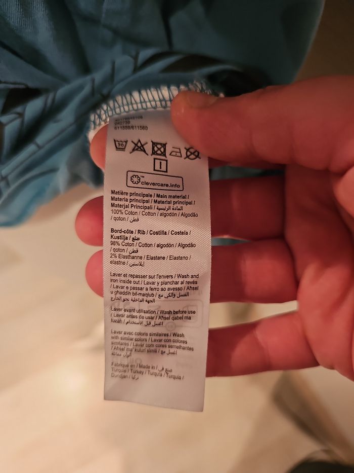 t-shirt yu gi oh yugi officiel bleu taille xl anime manga - photo numéro 5