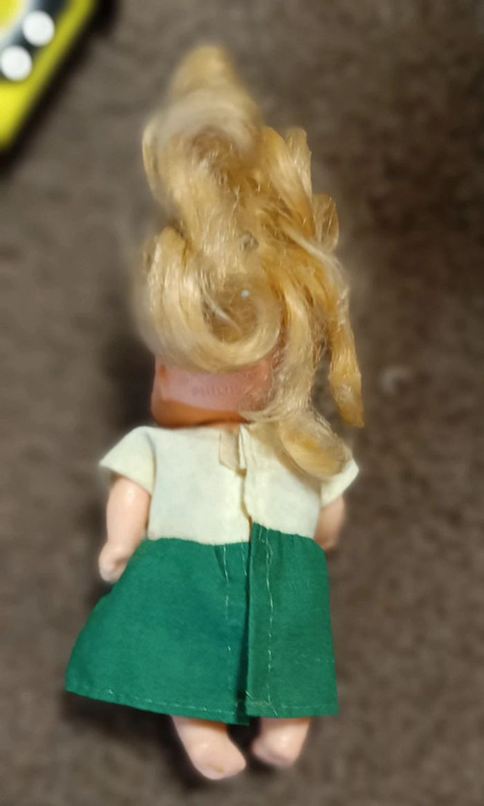 Mini poupée Mattel 1976 - photo numéro 2