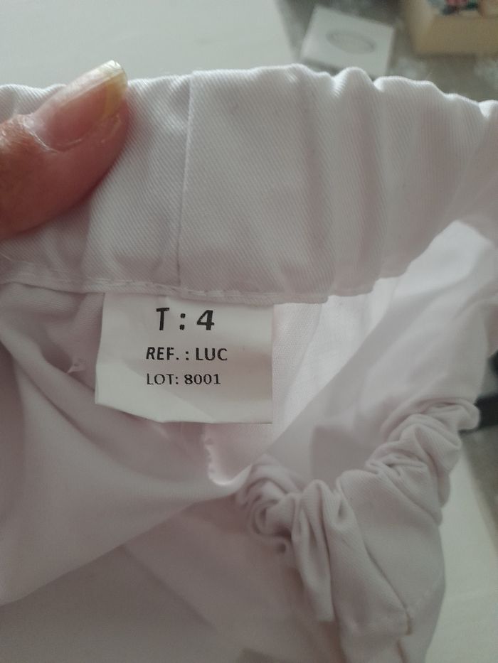 Pantalon de travail - photo numéro 3