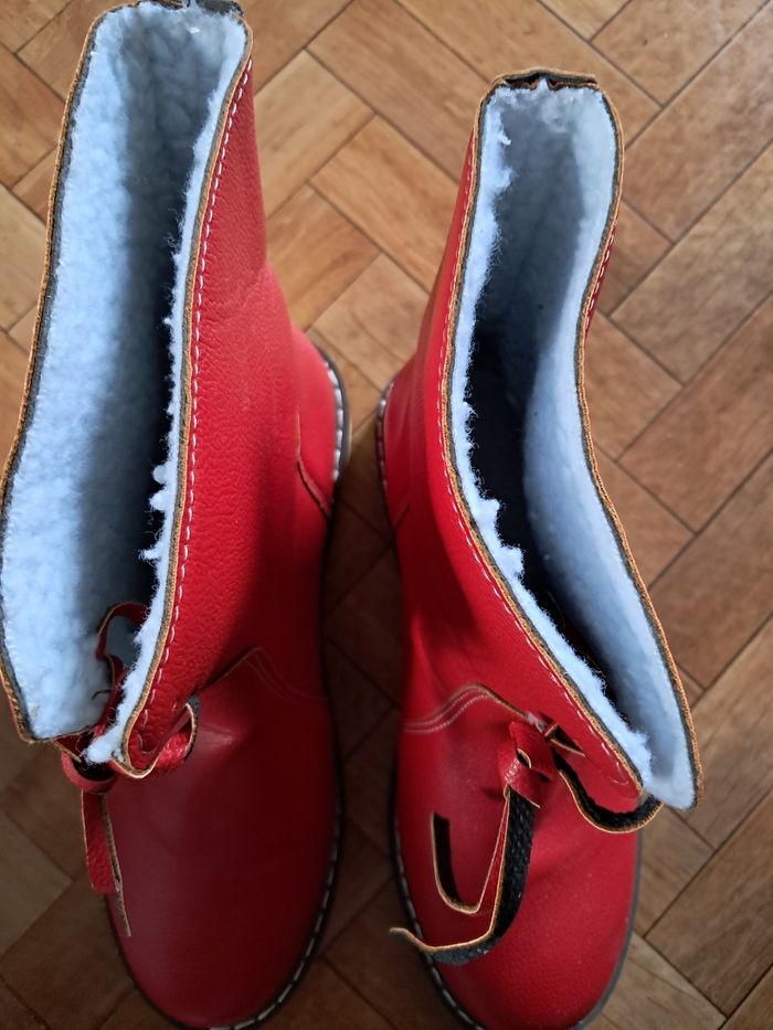 Bottines fourrées - photo numéro 4
