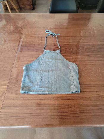 Top court femme taille L