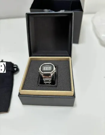 CASIO Ring