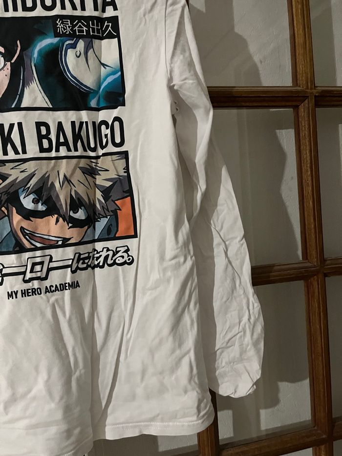 T shirt manche longue - photo numéro 9