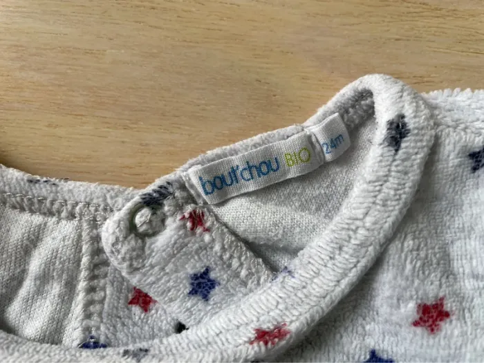 2 pyjamas 24 mois - photo numéro 2