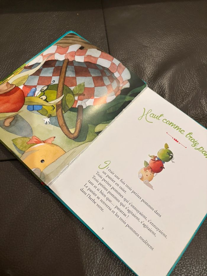 Livre « histoires pour mes 3 ans » - photo numéro 6