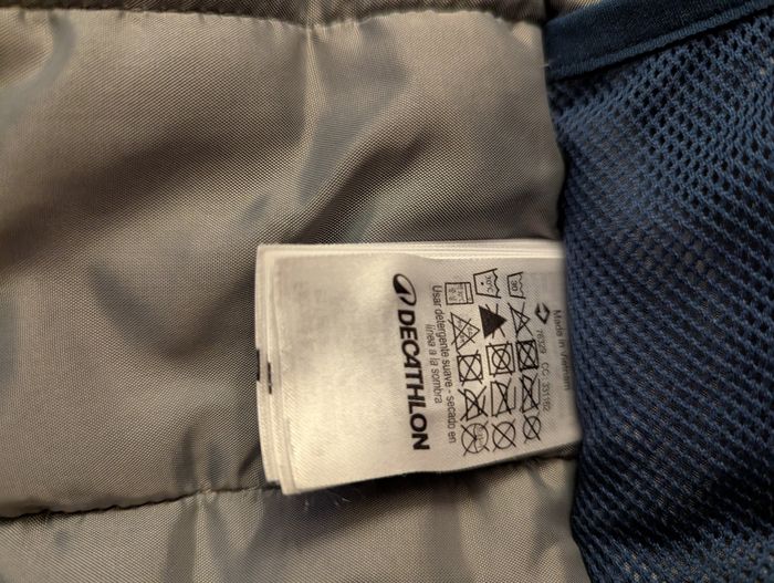 Parka chaude de randonnée -SH500 MOUNTAIN 2-3 ans - photo numéro 7