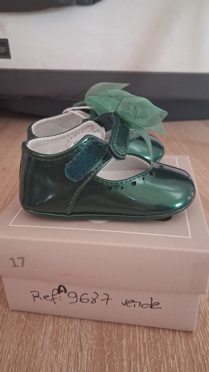 Ballerines 17 - photo numéro 2