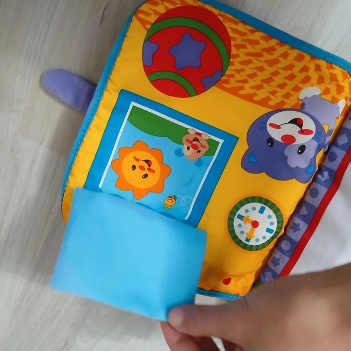 Livre musical Fisher Price - photo numéro 5
