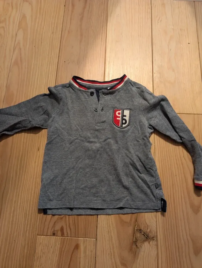 Lot tee shirt manche longue - photo numéro 12