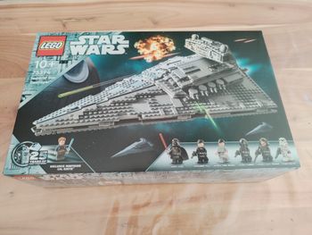 LEGO Star Wars Destroyer 75394 – Neuf scellé 🚀
