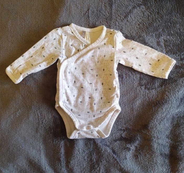 Body naissance bébé mixte