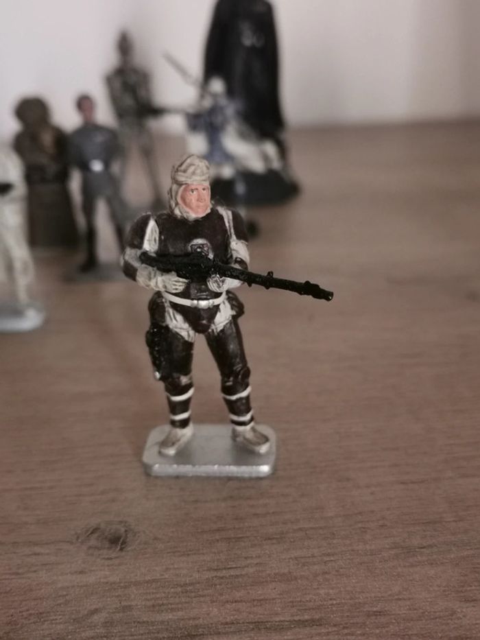 15 figurines personnages Star Wars - photo numéro 10