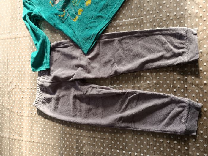 Pyjama deux pièces - photo numéro 2