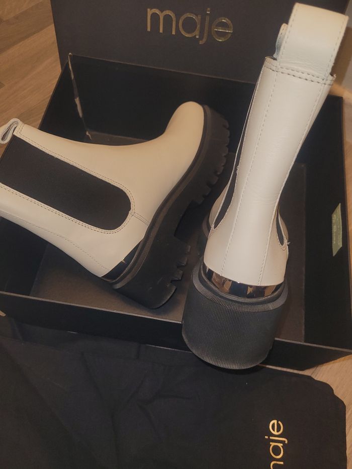 Bottes femme maje - photo numéro 4