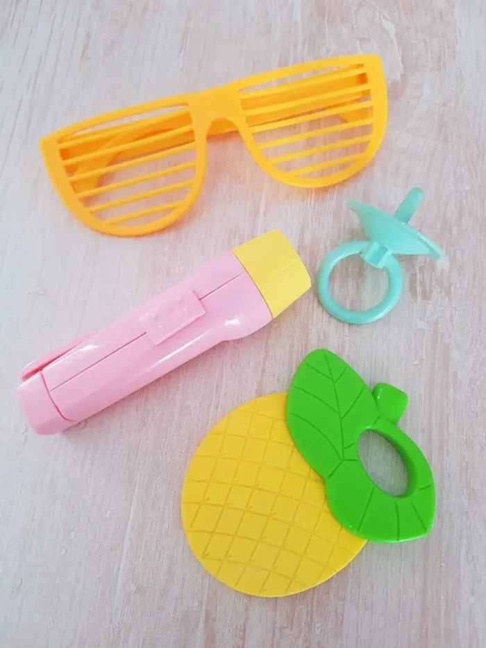 Set du dentiste et accessoires pour poupon - photo numéro 5