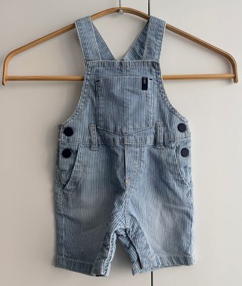 Salopette IKKS, taille 6 mois