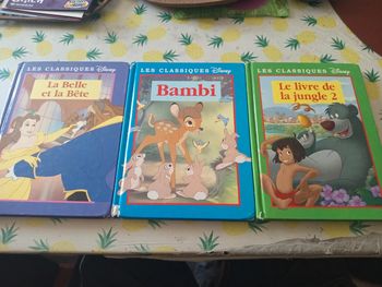 Livre Disney