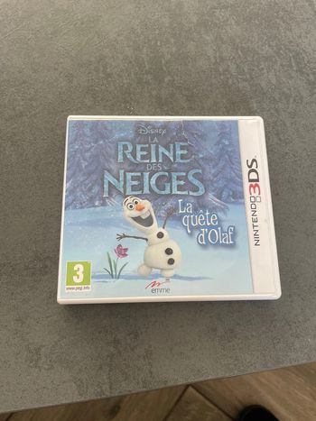 Jeu 3ds