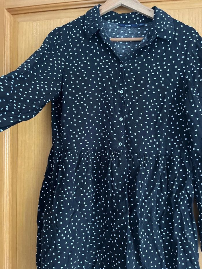 Robe chemise évasée 36 - photo numéro 2