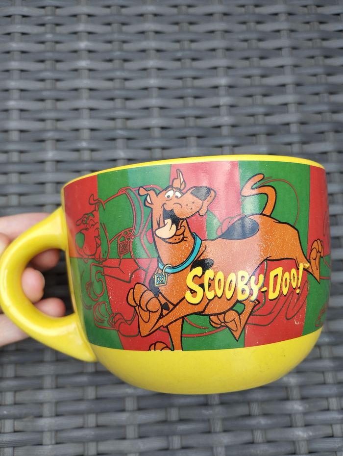 Bol Scooby Doo