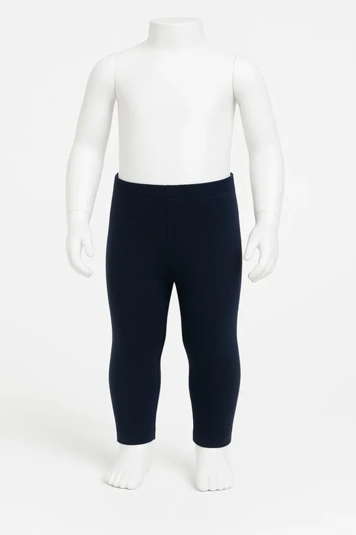 Legging bébé Taille 3 mois Bleu marine