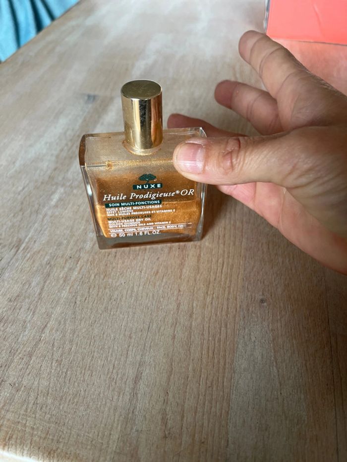 Huile prodigieuse de Nuxe - photo numéro 2