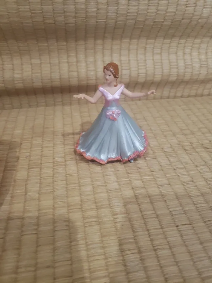 Ensemble Papo/Schleich princesse - photo numéro 8