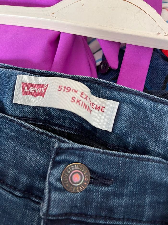 Lévis super skinny 14 ans - photo numéro 3