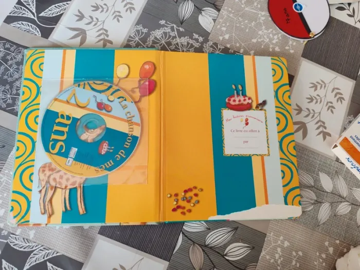 Histoires pour mes 2 ans - photo numéro 3