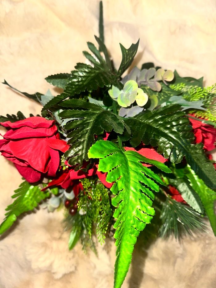 Bouquet de poinsettia - photo numéro 4