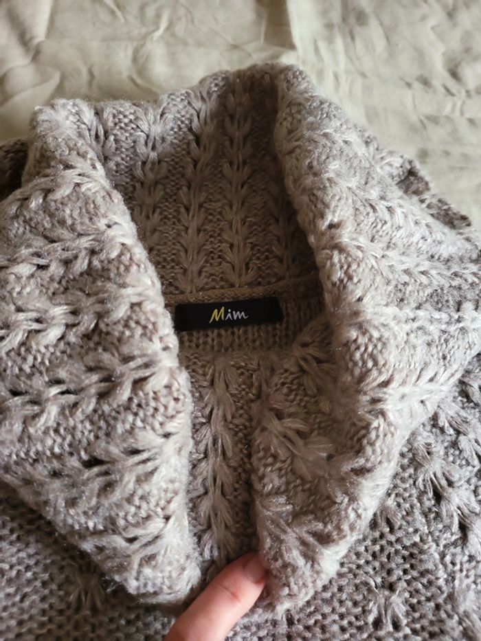 Pull manches courtes - photo numéro 3