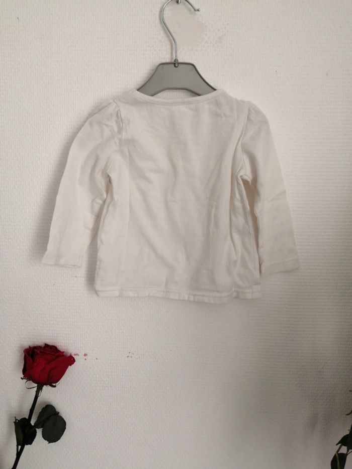 Ensemble bébé fille 12 mois - photo numéro 4