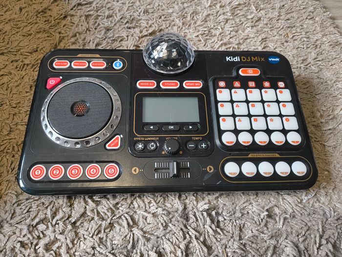 DJ mix