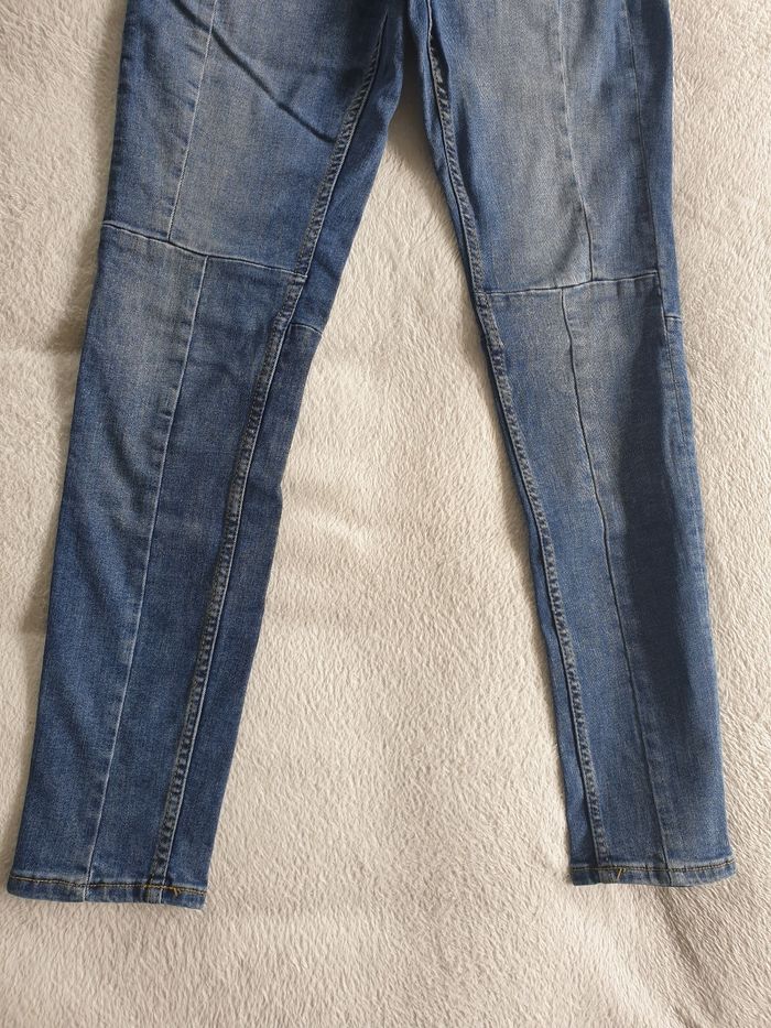 Jean femme skinny 38 - photo numéro 3