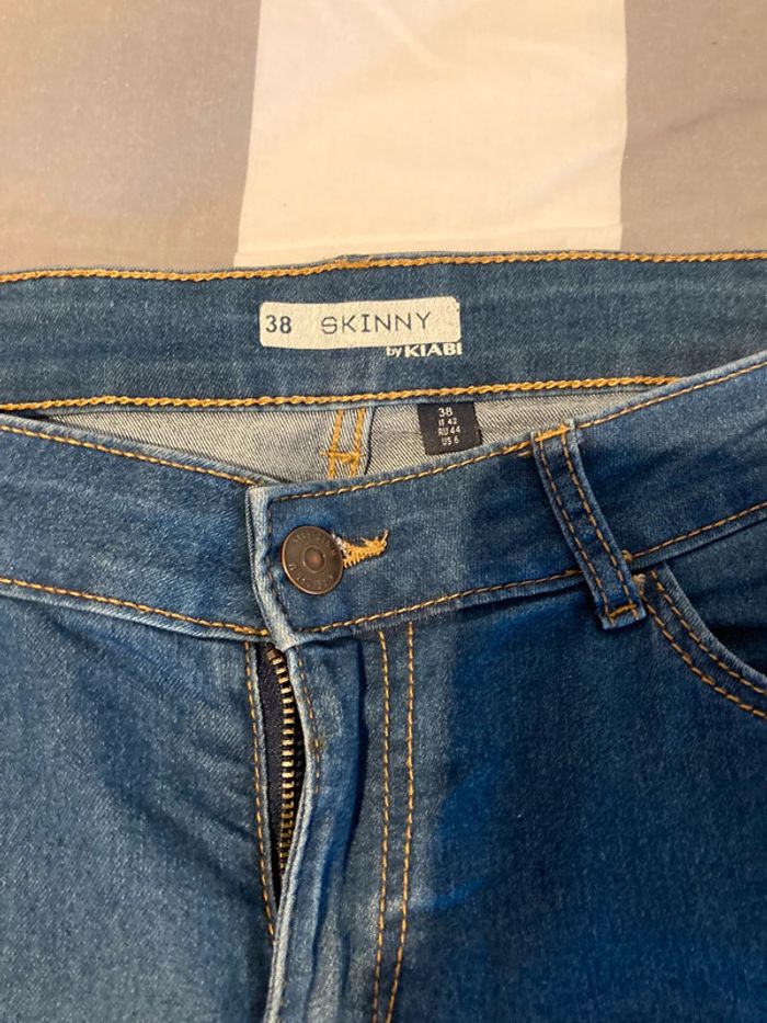 Jean Skinny - photo numéro 3