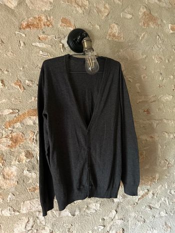 Cardigan Homme