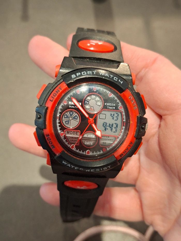 Montre