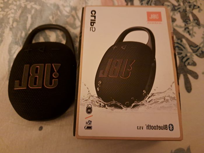 Enceinte jbl