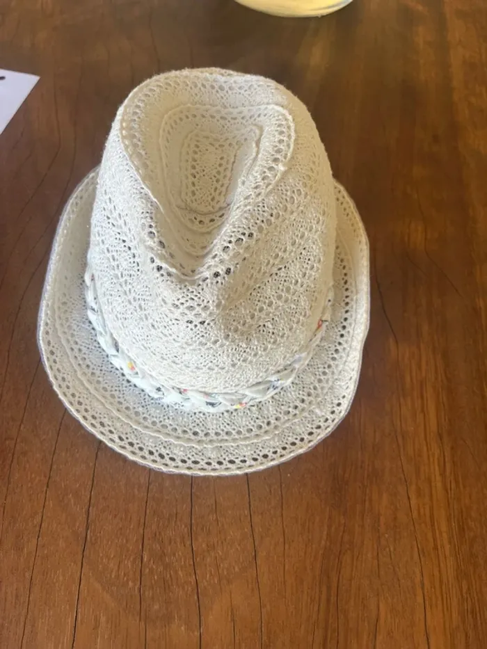 Chapeau - tour de tête : 49cm - photo numéro 2