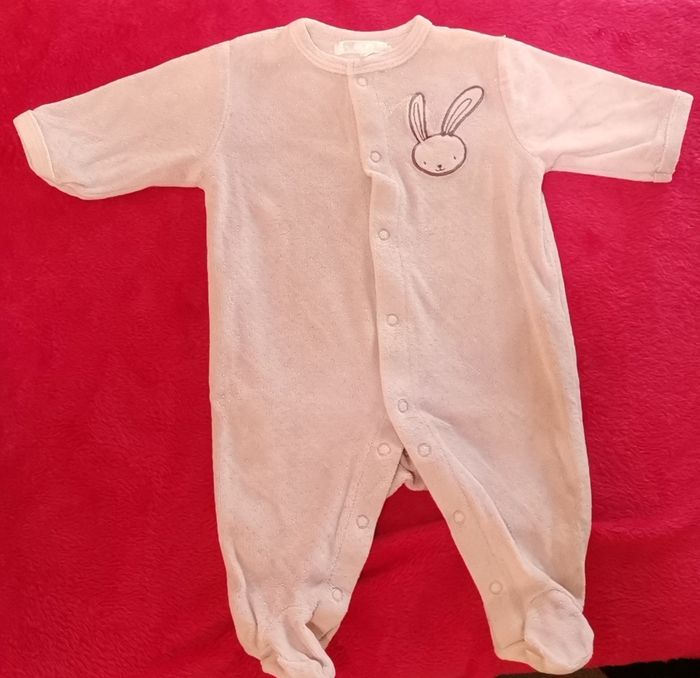 Pijama 3 mois