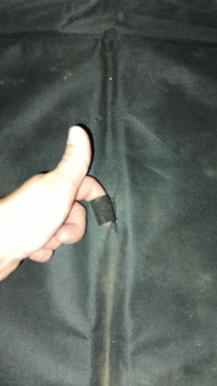 Chariot pliable de courses, poussette, grand format - photo numéro 6