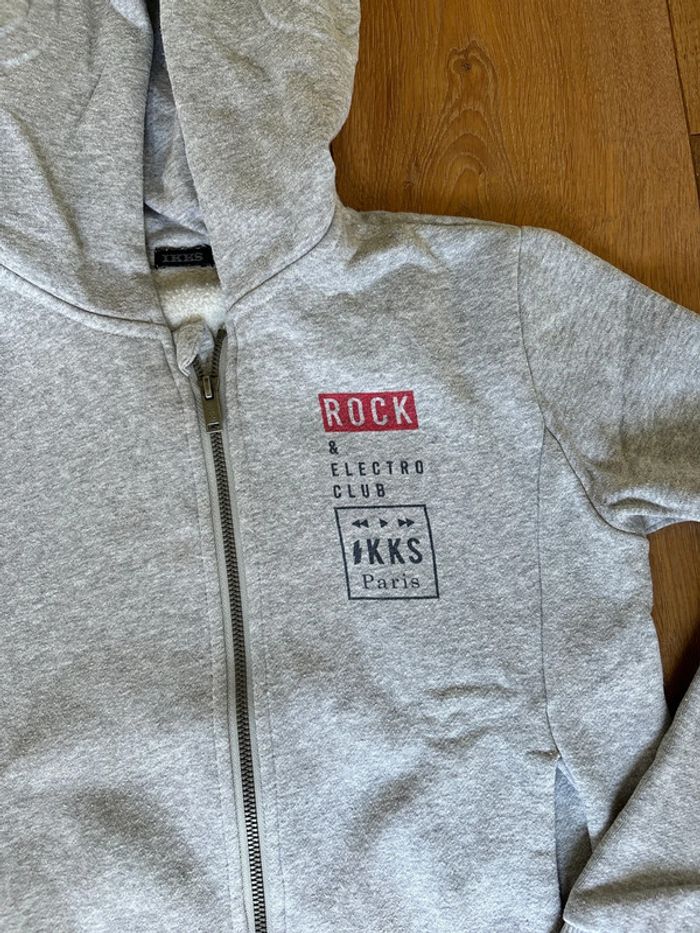 Sweat IKKS - photo numéro 2