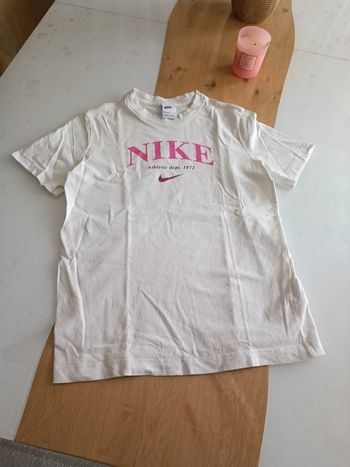 Tee short fille