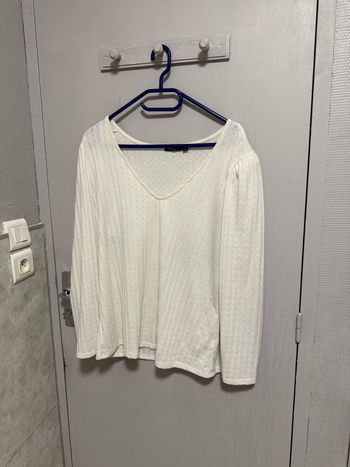 T-shirt manche longue taille XL