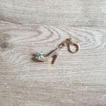 🏷 Porte clés chaussure #emyfleury_porteclés